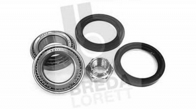 BREDA LORETT krt2140 -  Комплект подшипника ступицы колеса